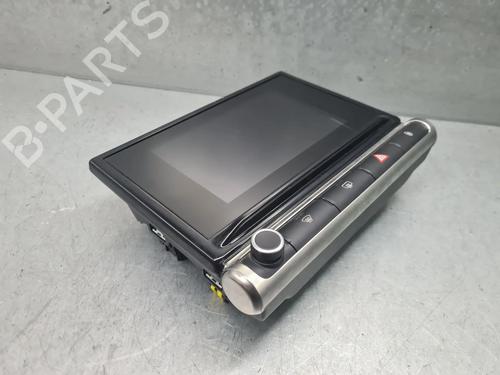 Radio CITROËN C3 III Van (SX_, SY_) BlueHDi 100 | BP29593332E6