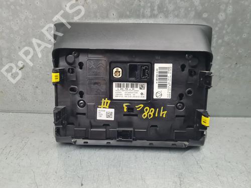 Radio CITROËN C3 III Van (SX_, SY_) BlueHDi 100 | BP29593332E6