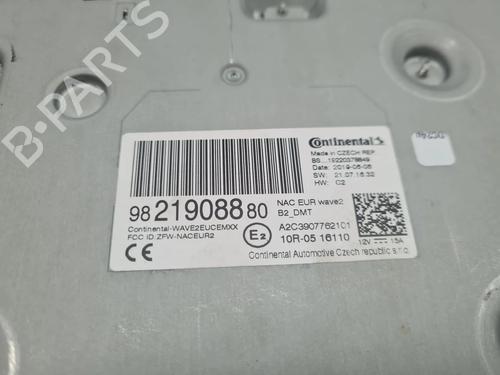 Radio CITROËN C3 III Van (SX_, SY_) BlueHDi 100 | BP29593332E6