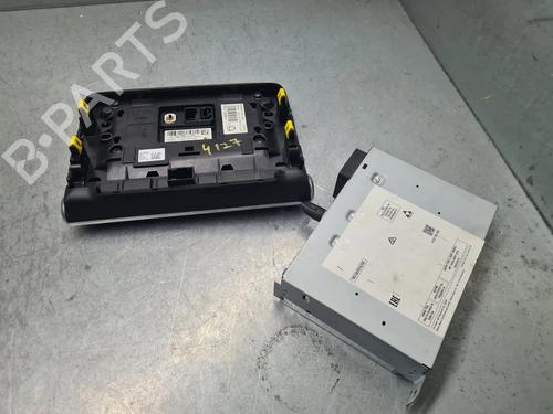 Radio CITROËN C3 III (SX) 1.2 VTi 82 | BP29595813E6 