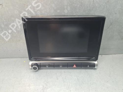 Radio CITROËN C3 III (SX) 1.2 VTi 82 | BP29595813E6 