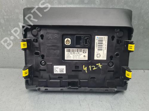 Radio CITROËN C3 III (SX) 1.2 VTi 82 | BP29595813E6 