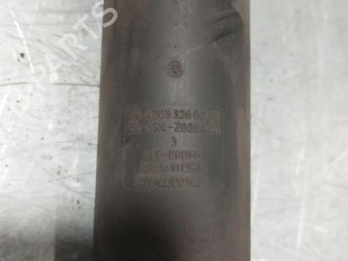 Right rear shock absorber MERCEDES-BENZ C-CLASS (W205) C 200 d (205.001) | BP29595814M19 