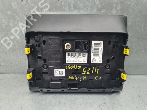 Radio CITROËN C3 AIRCROSS II (2R_, 2C_) 1.6 BlueHDi 120 (2CBHZH) | BP29595816E6