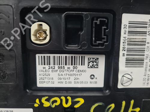 Radio CITROËN C3 AIRCROSS II (2R_, 2C_) 1.6 BlueHDi 120 (2CBHZH) | BP29595816E6