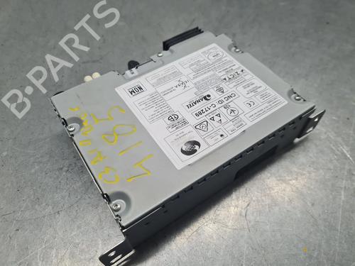 Radio CITROËN C3 AIRCROSS II (2R_, 2C_) 1.6 BlueHDi 120 (2CBHZH) | BP29595816E6