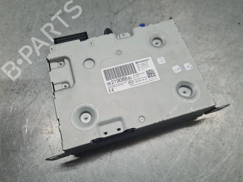 Radio CITROËN C3 AIRCROSS II (2R_, 2C_) 1.6 BlueHDi 120 (2CBHZH) | BP29595816E6