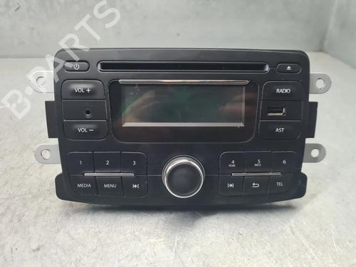 Used Radio DACIA SANDERO II 1.2 (75 hp) 26309253