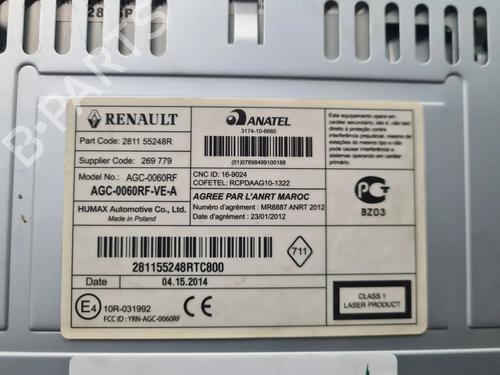 Radio DACIA SANDERO II 1.2 | BP26309253E6 