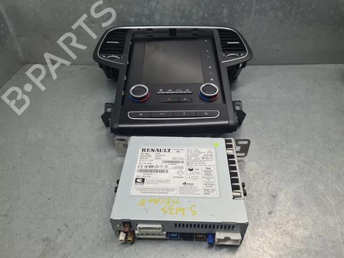 Autoradio RENAULT MEGANE IV Hatchback (B9A/M/N_) 1.8 Blue dCi 150 (B9A7) (150 hp) 29595820