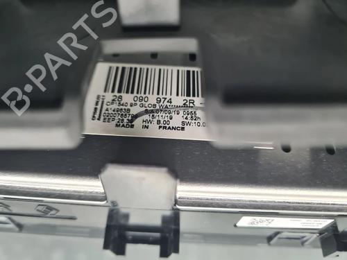 Bilradio RENAULT MEGANE IV Hatchback (B9A/M/N_) 1.8 Blue dCi 150 (B9A7) | BP29595820E6 