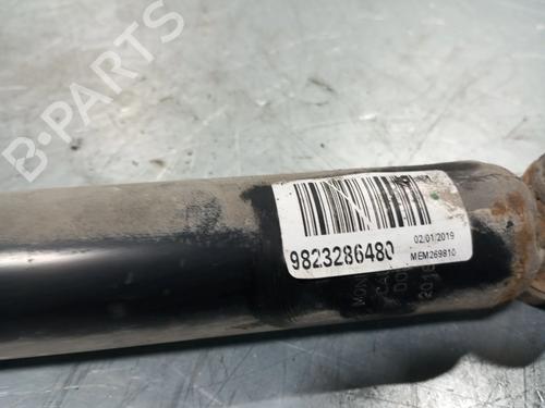 Right rear shock absorber PEUGEOT 5008 II (MC_, MJ_, MR_, M4_) 1.5 BlueHDi 130 (MCYHZJ, MCYHZR, MCYHZX) | BP29595821M19 