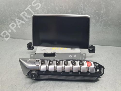 Autoradio PEUGEOT 3008 II SUV (MC_, MR_, MJ_, M4_) 2.0 BlueHDi 180 (177 hp) 29595825