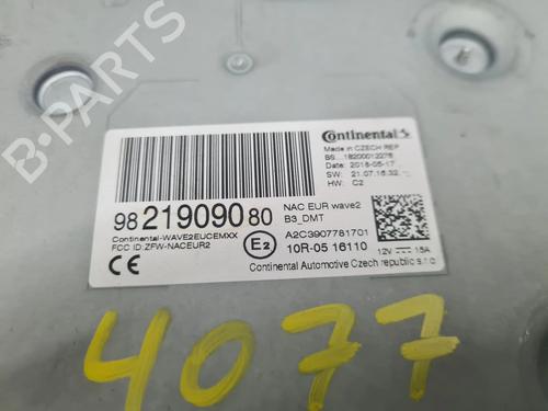 Radio PEUGEOT 3008 II SUV (MC_, MR_, MJ_, M4_) 2.0 BlueHDi 180 | BP29595825E6 