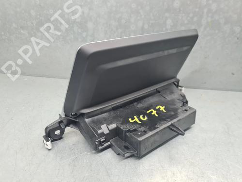 Radio PEUGEOT 3008 II SUV (MC_, MR_, MJ_, M4_) 2.0 BlueHDi 180 | BP29595825E6 
