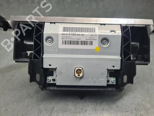 Radio PEUGEOT 3008 II SUV (MC_, MR_, MJ_, M4_) 2.0 BlueHDi 180 | BP29595825E6 