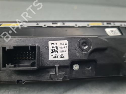 Radio PEUGEOT 3008 II SUV (MC_, MR_, MJ_, M4_) 2.0 BlueHDi 180 | BP29595825E6 