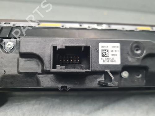 Radio PEUGEOT 3008 II SUV (MC_, MR_, MJ_, M4_) 2.0 BlueHDi 180 | BP29595825E6 