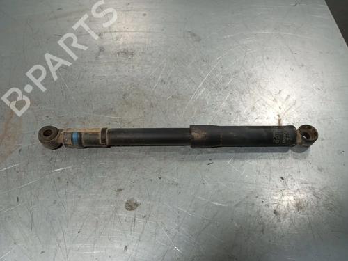 Used Right rear shock absorber TOYOTA HILUX VII Pickup (_N1_, _N2_, _N3_) 2.5 D-4D 4WD (KUN25) (144 hp) 29597009