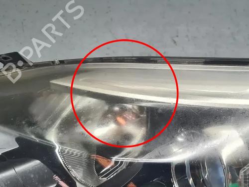 Left headlight RENAULT CAPTUR I (J5_, H5_) 1.5 dCi 90 (J5N4, J5M5, J5MW, J5M6, J5AL, J5AJ) | BP29597010C28