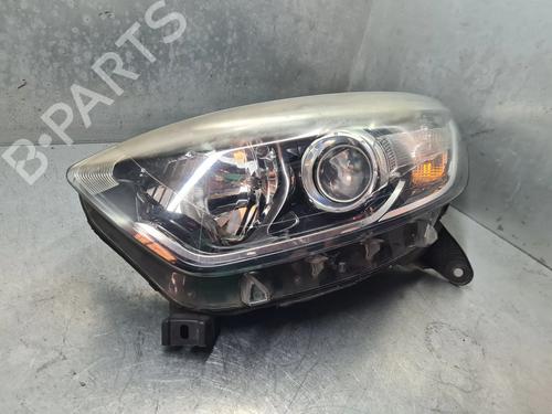 Left headlight RENAULT CAPTUR I (J5_, H5_) 1.5 dCi 90 (J5N4, J5M5, J5MW, J5M6, J5AL, J5AJ) | BP29597010C28