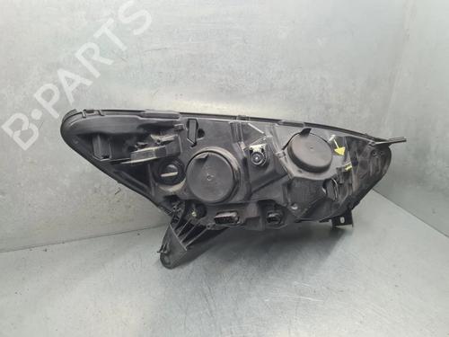 Left headlight RENAULT CAPTUR I (J5_, H5_) 1.5 dCi 90 (J5N4, J5M5, J5MW, J5M6, J5AL, J5AJ) | BP29597010C28