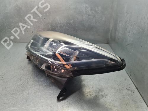 Left headlight RENAULT CAPTUR I (J5_, H5_) 1.5 dCi 90 (J5N4, J5M5, J5MW, J5M6, J5AL, J5AJ) | BP29597010C28