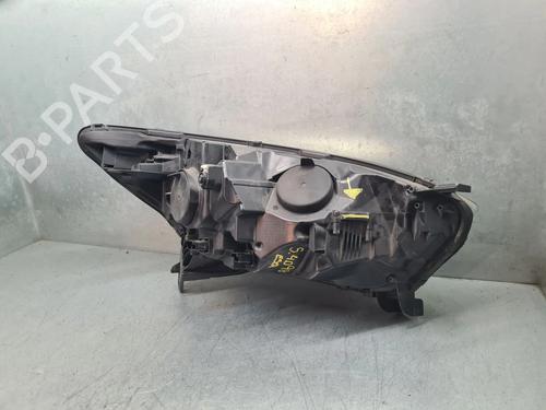 Left headlight RENAULT CAPTUR I (J5_, H5_) 1.5 dCi 90 (J5N4, J5M5, J5MW, J5M6, J5AL, J5AJ) | BP29597010C28