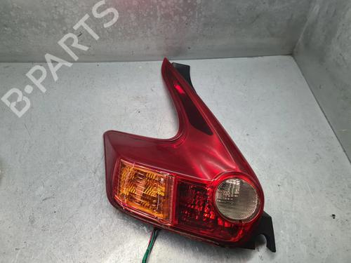 Used Left taillight NISSAN JUKE (F15) 1.5 dCi (110 hp) 16195845