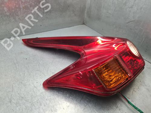 Left taillight NISSAN JUKE (F15) 1.5 dCi | BP16195845C34 