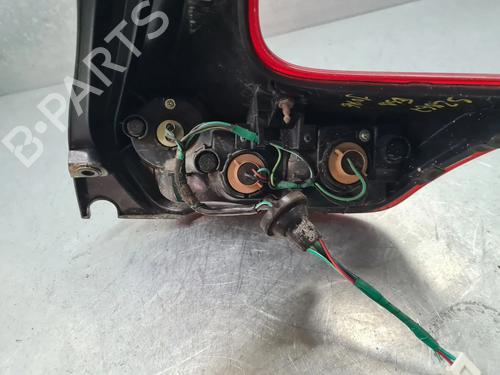 Left taillight NISSAN JUKE (F15) 1.5 dCi | BP16195845C34 