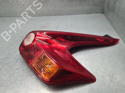 Right taillight NISSAN JUKE (F15) 1.5 dCi | BP16195844C35 