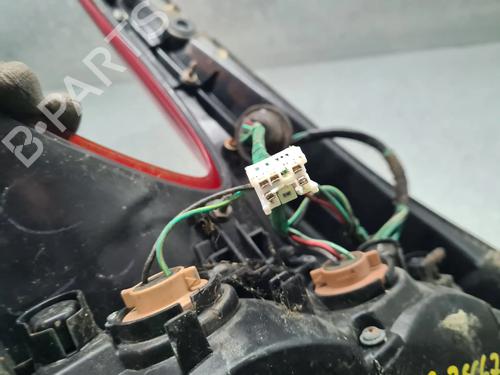 Right taillight NISSAN JUKE (F15) 1.5 dCi | BP16195844C35 