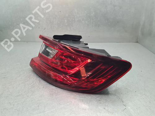 Høyre baklys RENAULT MEGANE IV Hatchback (B9A/M/N_) 1.5 dCi 110 (B9A3) | BP25627734C35 