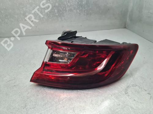 Høyre baklys RENAULT MEGANE IV Hatchback (B9A/M/N_) 1.5 dCi 110 (B9A3) | BP25627734C35 