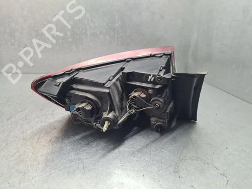 Høyre baklys RENAULT MEGANE IV Hatchback (B9A/M/N_) 1.5 dCi 110 (B9A3) | BP25627734C35 