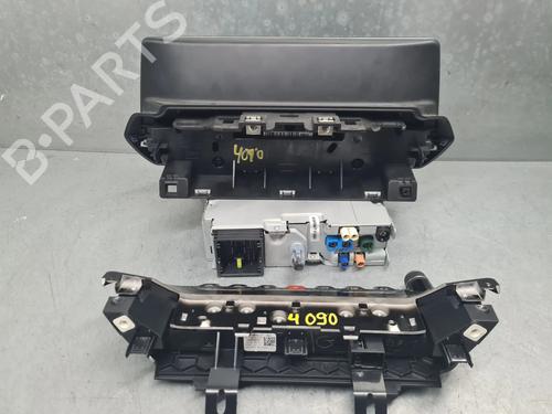 Radio PEUGEOT 208 II (UB_, UP_, UW_, UJ_) 1.2 PureTech 100 | BP29597012E6 