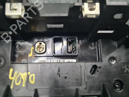 Radio PEUGEOT 208 II (UB_, UP_, UW_, UJ_) 1.2 PureTech 100 | BP29597012E6 