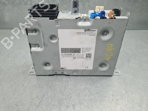 Radio PEUGEOT 208 II (UB_, UP_, UW_, UJ_) 1.2 PureTech 100 | BP29597012E6 