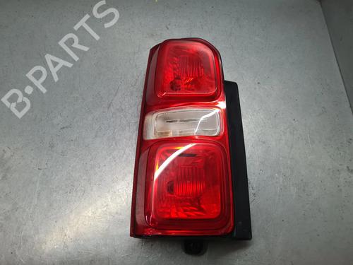 Used Left taillight PEUGEOT EXPERT Van (V_) 1.6 BlueHDi 115 (115 hp) 29597013