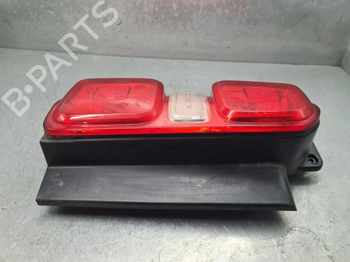 Left taillight PEUGEOT EXPERT Van (V_) 1.6 BlueHDi 115 | BP29597013C34 