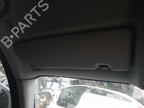 Used Left sun visor BMW 1 (F20) 118 d xDrive (150 hp) 29597029