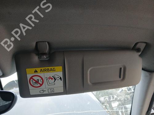 Right sun visor BMW 1 (F20) 118 d xDrive | BP29597028I2 