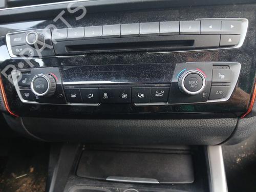 Used Climate control BMW 1 (F20) 118 d xDrive (150 hp) 29597024
