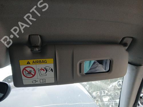 Right sun visor BMW 1 (F20) 118 d xDrive | BP29597028I2 