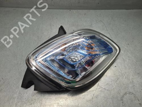 Used Right taillight RENAULT ZOE (BFM_) ZOE (92 hp) 29597033