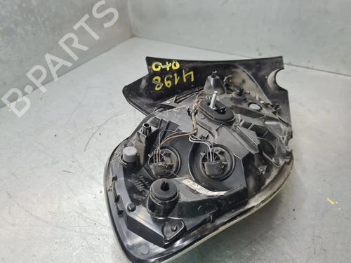 Right taillight RENAULT ZOE (BFM_) ZOE | BP29597033C35