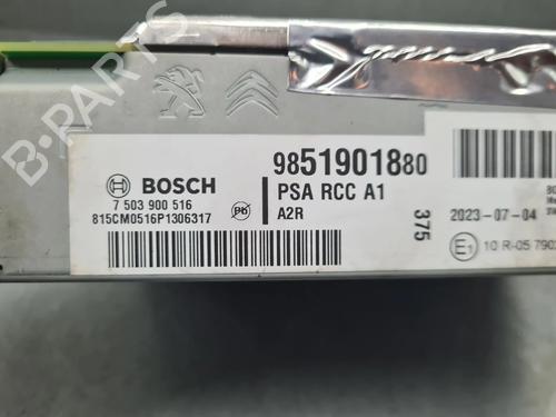 Radio OPEL CORSA F (P2JO) 1.5 (68) | BP29597034E6 