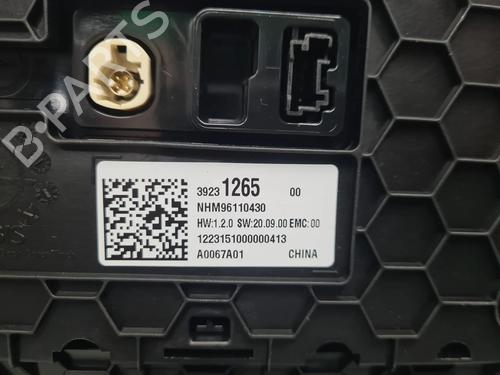 Radio OPEL CORSA F (P2JO) 1.5 (68) | BP29597034E6 