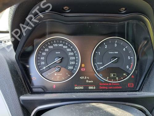 Used Instrument cluster BMW 1 (F20) 118 d xDrive (150 hp) 29597025